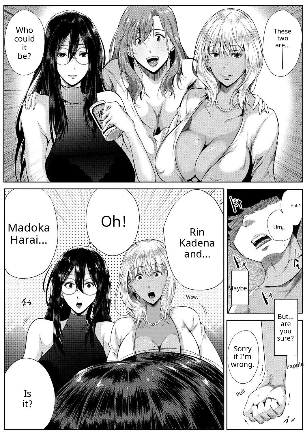 Akogare no Oppai wa Ane no Aji - Page 97