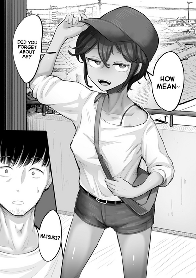 Mata, Natsu ga Kuru. –– Boku ga Shojo o Ubatta Boyish na Juumai wa Mesugaki ni Natta - Page 11