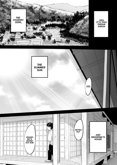 Mata, Natsu ga Kuru. –– Boku ga Shojo o Ubatta Boyish na Juumai wa Mesugaki ni Natta - Page 3