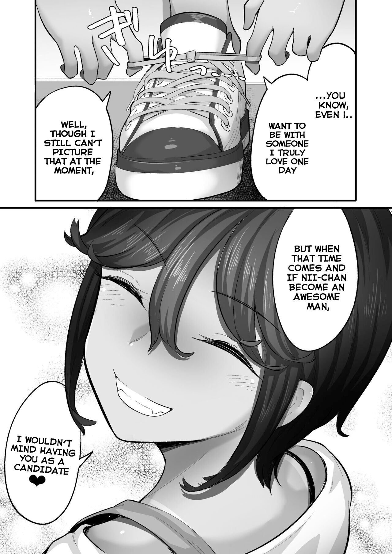 Mata, Natsu ga Kuru. –– Boku ga Shojo o Ubatta Boyish na Juumai wa Mesugaki ni Natta - Page 43