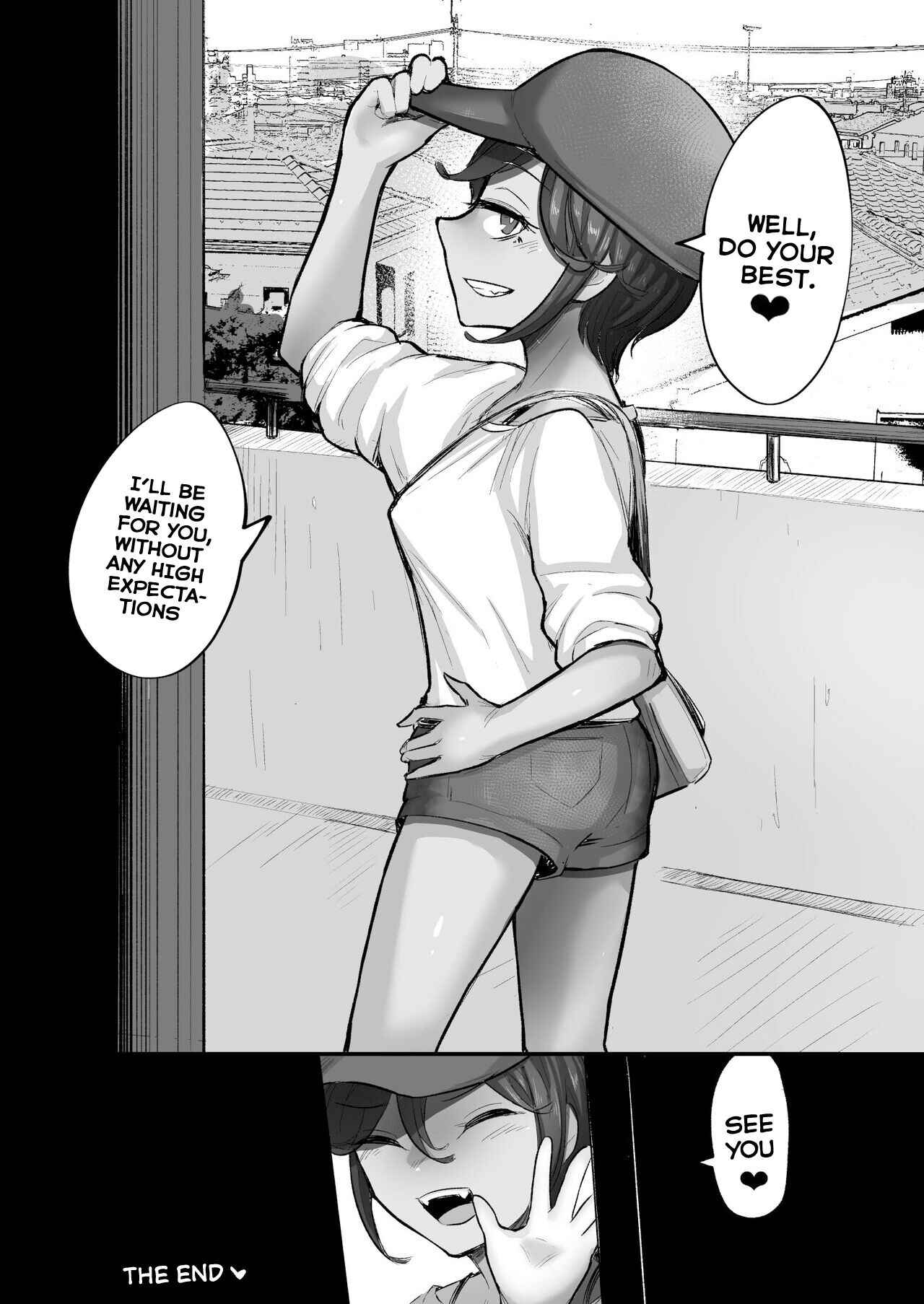 Mata, Natsu ga Kuru. –– Boku ga Shojo o Ubatta Boyish na Juumai wa Mesugaki ni Natta - Page 44