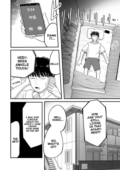 Mata, Natsu ga Kuru. –– Boku ga Shojo o Ubatta Boyish na Juumai wa Mesugaki ni Natta - Page 8