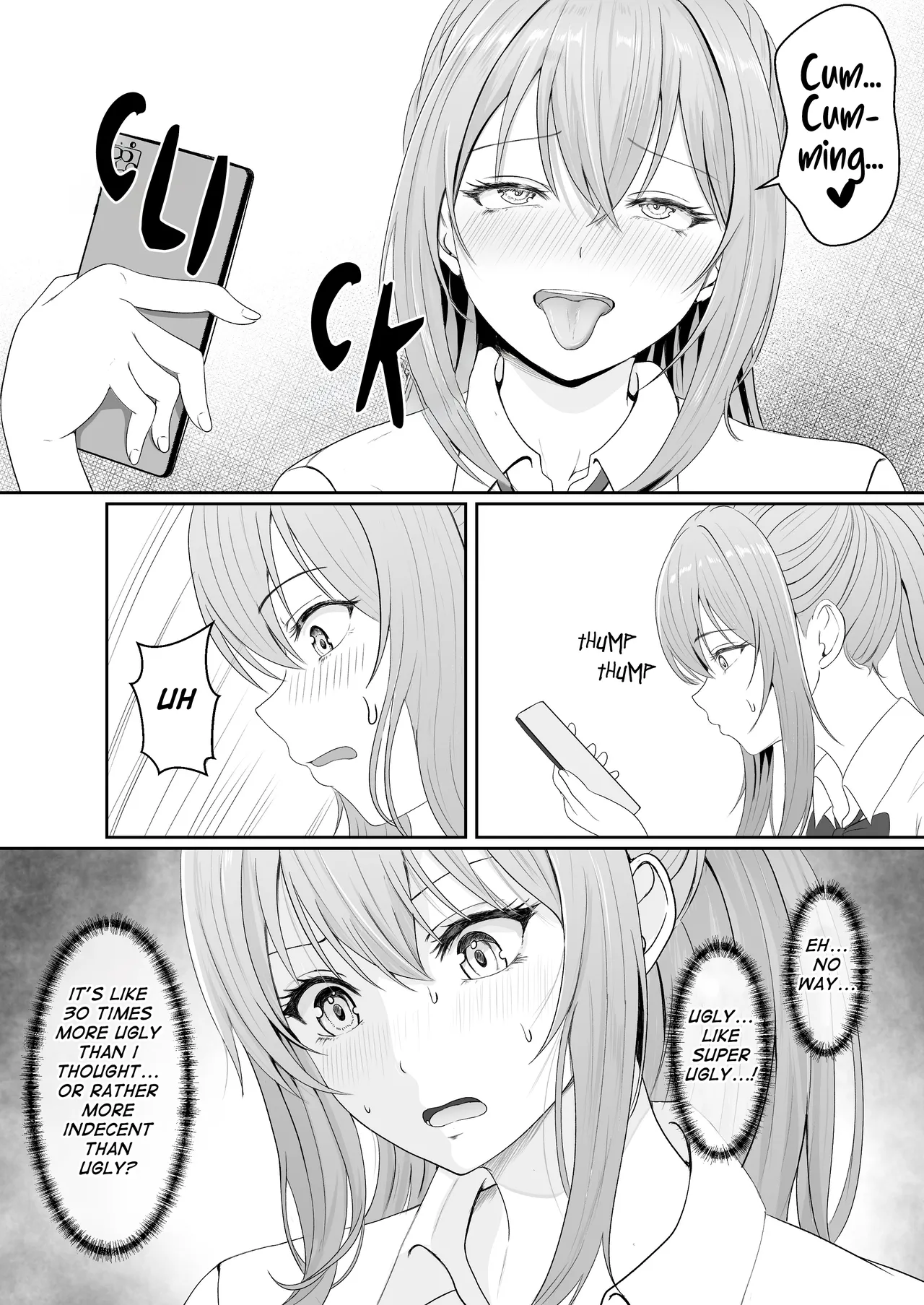 Half Gimai to no Amai Nichijou to Noumitsu Sex - Page 15