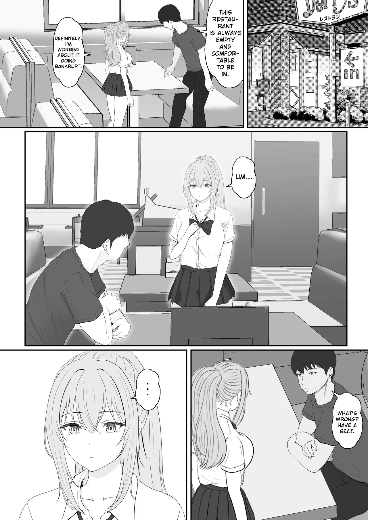 Half Gimai to no Amai Nichijou to Noumitsu Sex - Page 30
