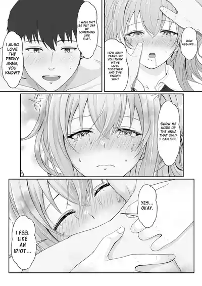 Half Gimai to no Amai Nichijou to Noumitsu Sex - Page 67
