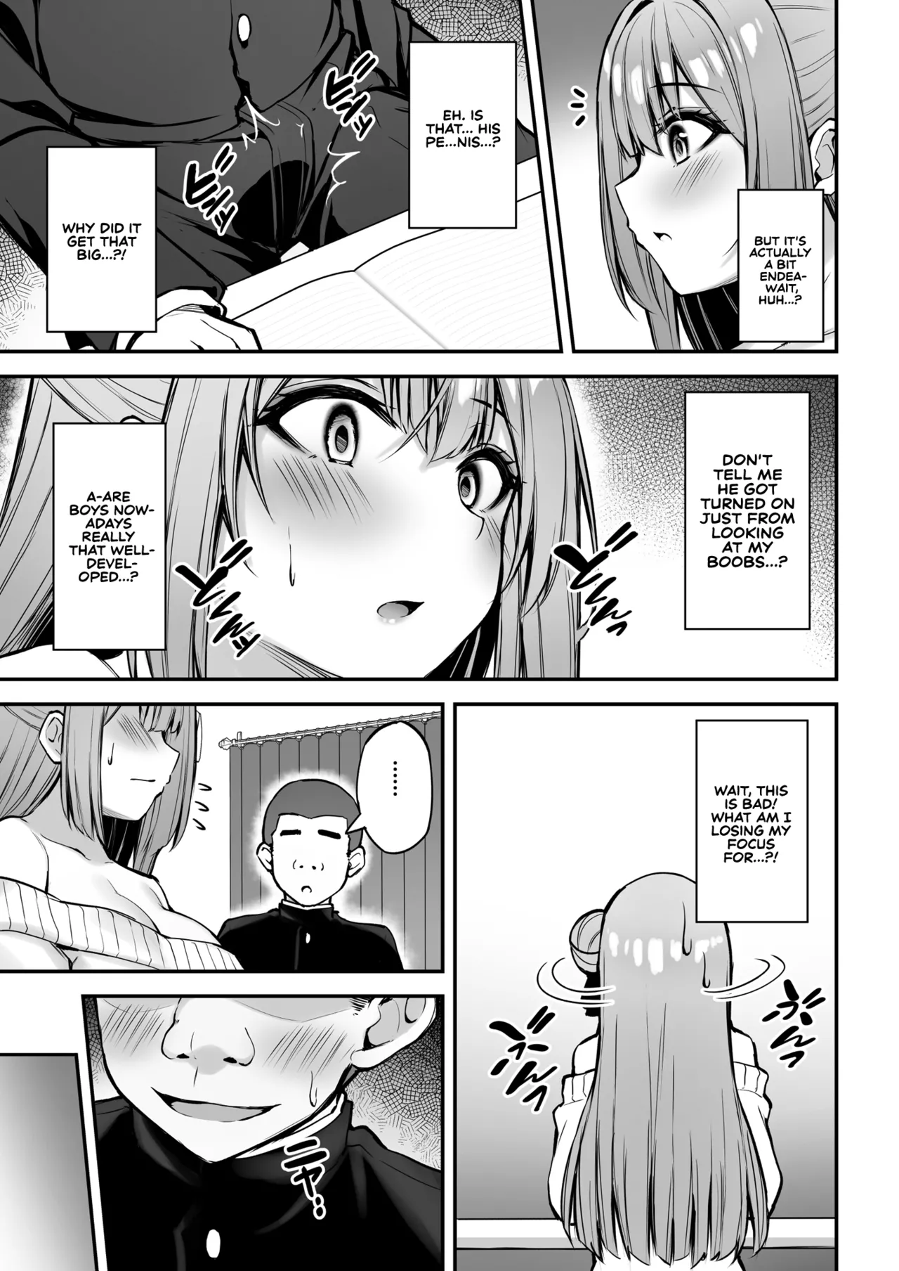 My Kind Onee-san, While I was away... - Page 16