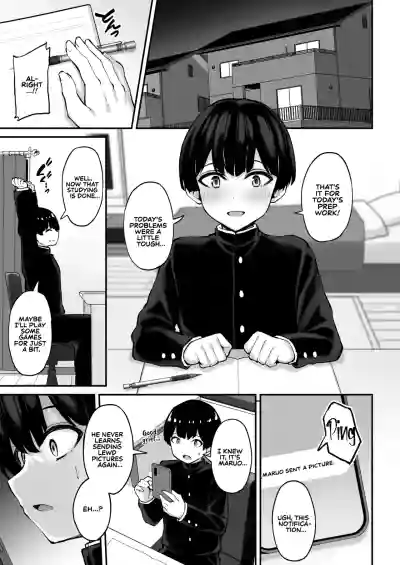 My Kind Onee-san, While I was away... - Page 2