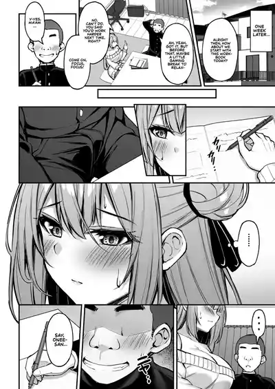 My Kind Onee-san, While I was away... - Page 21
