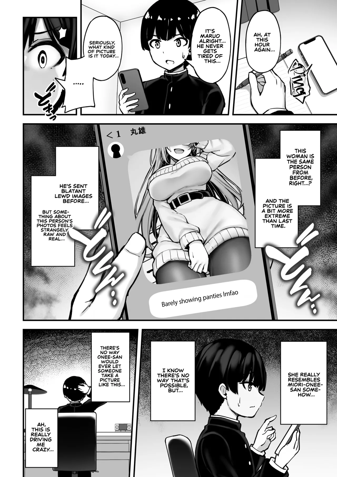 My Kind Onee-san, While I was away... - Page 25