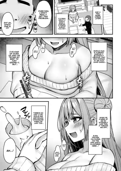 My Kind Onee-san, While I was away... - Page 26