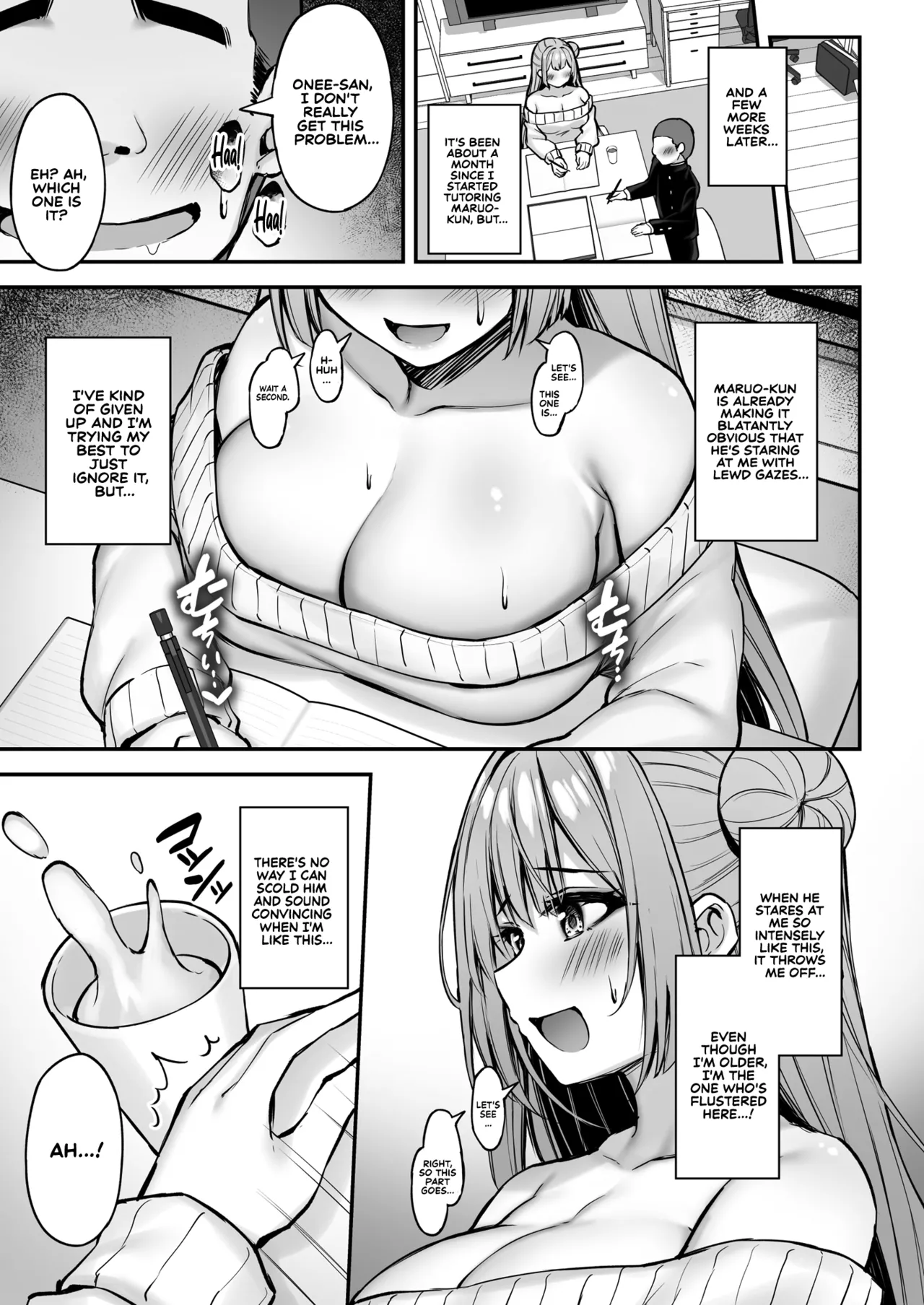 My Kind Onee-san, While I was away... - Page 26