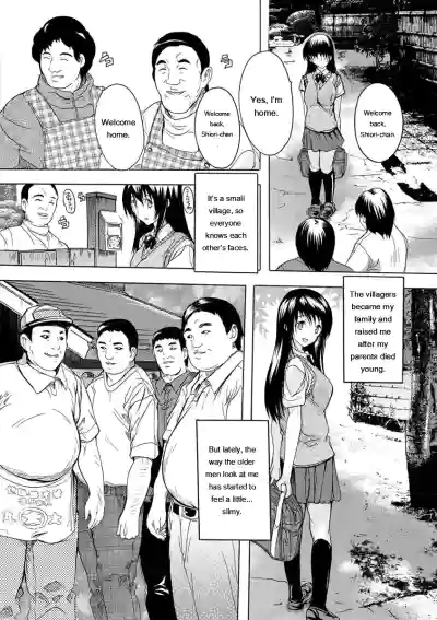 Nakadashi Routine - Page 156