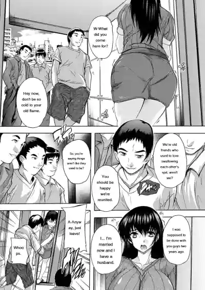 Nakadashi Routine - Page 176
