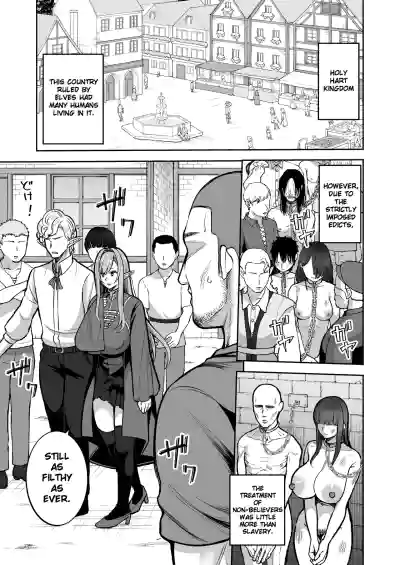 A 200 Year Old Virgin Elf Raises a Young Boy 2 - Page 2