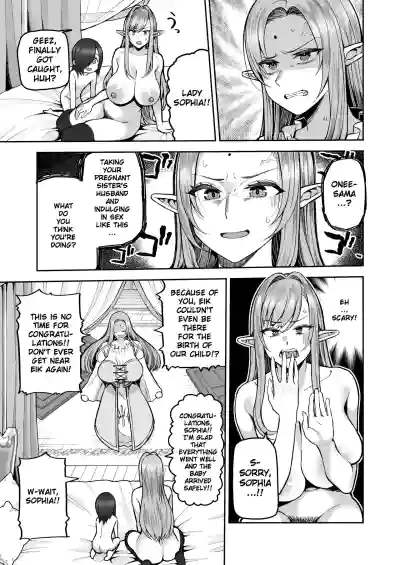 A 200 Year Old Virgin Elf Raises a Young Boy 2 - Page 20