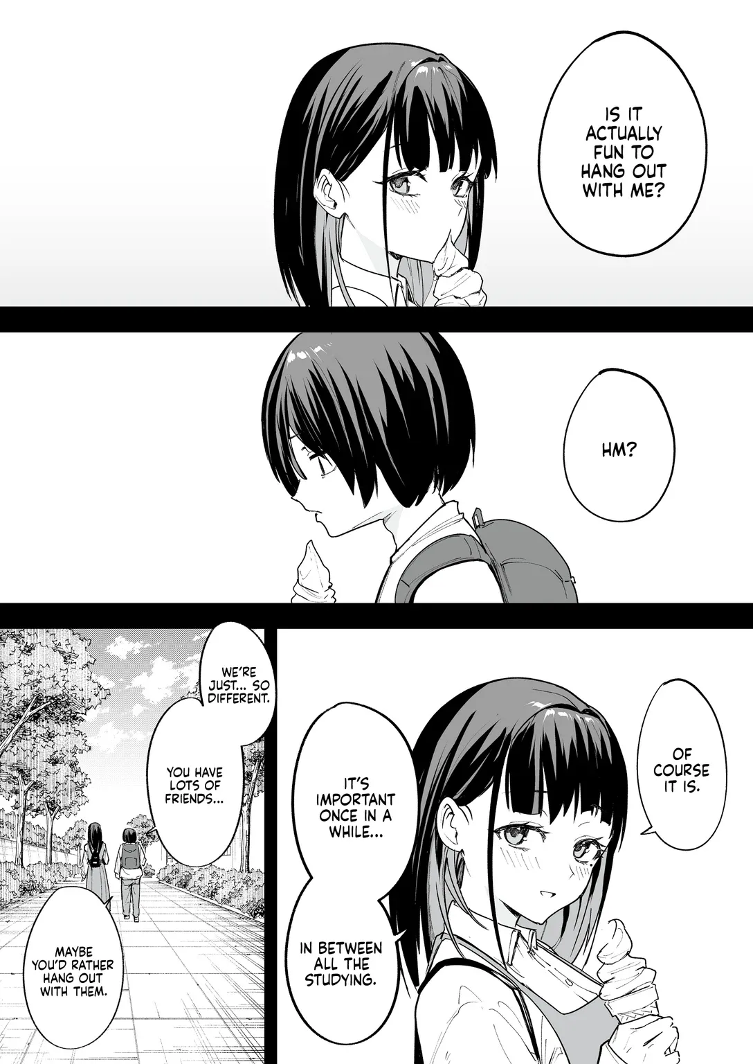 We'll Start Dating Someday Chapter 2 - Page 1