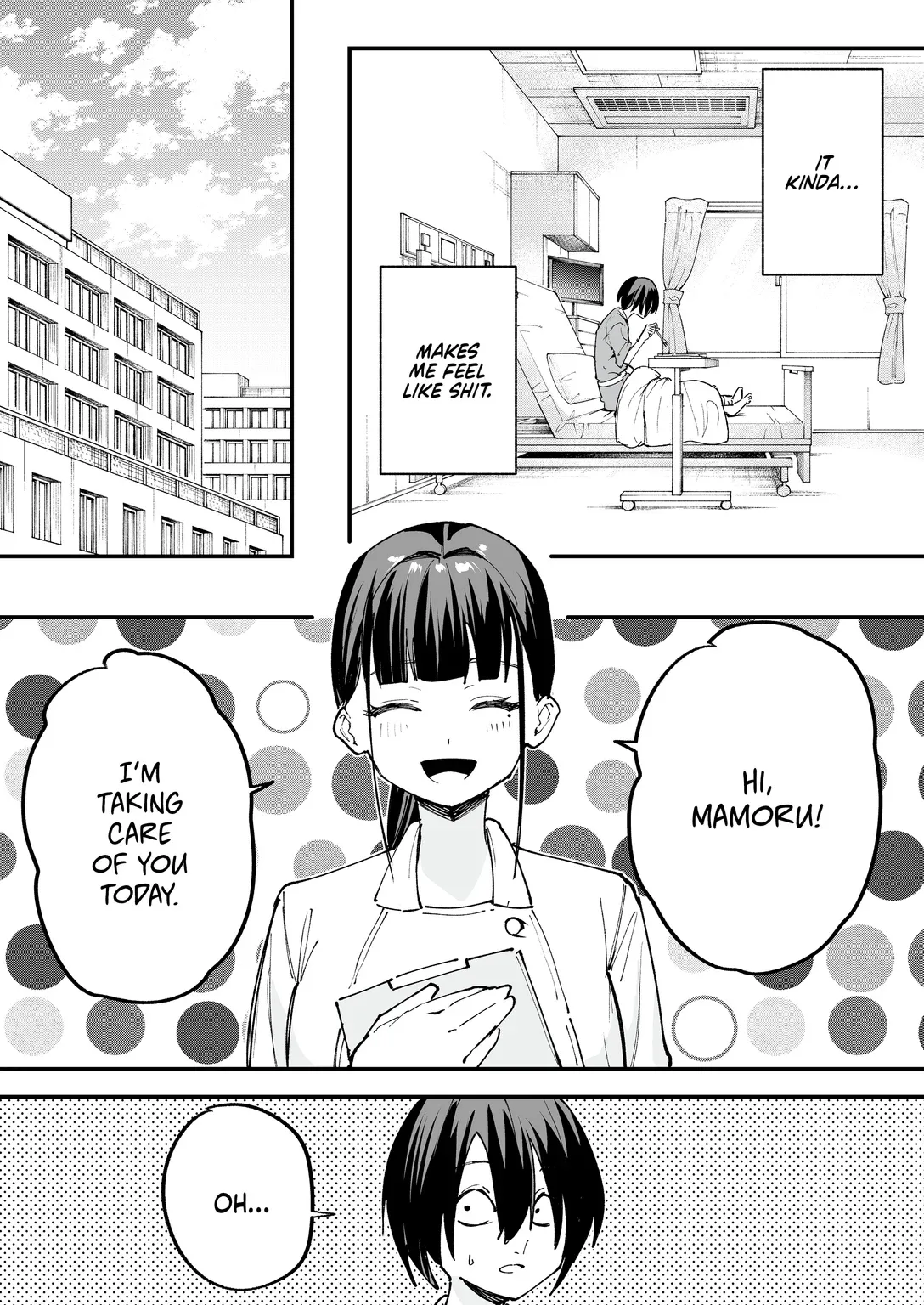 We'll Start Dating Someday Chapter 2 - Page 16