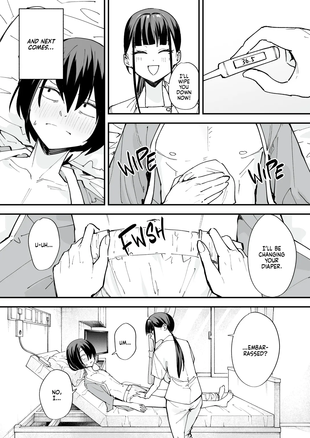 We'll Start Dating Someday Chapter 2 - Page 17