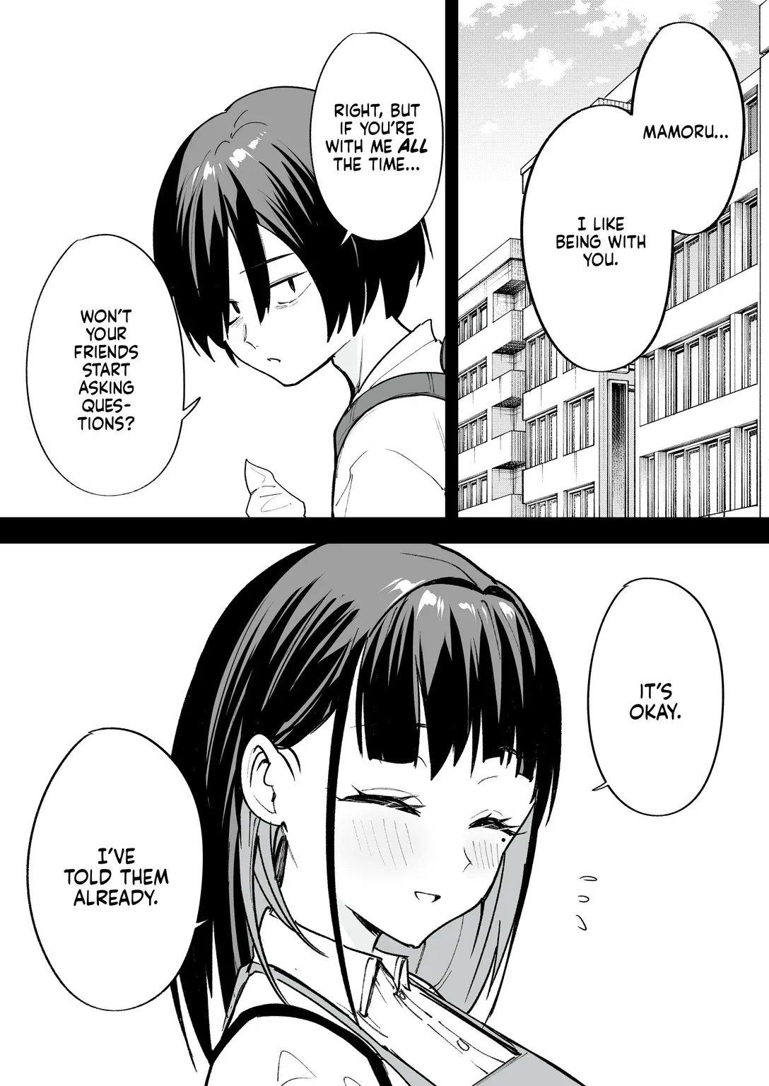 We'll Start Dating Someday Chapter 2 - Page 2