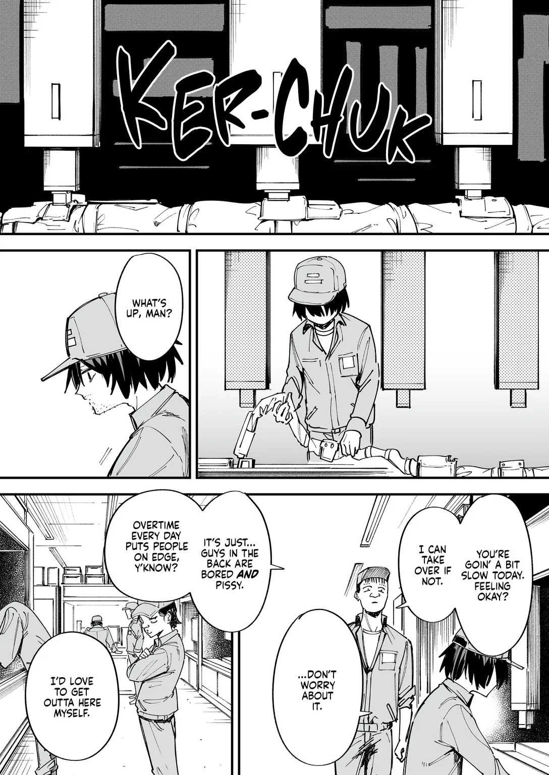 We'll Start Dating Someday Chapter 2 - Page 4