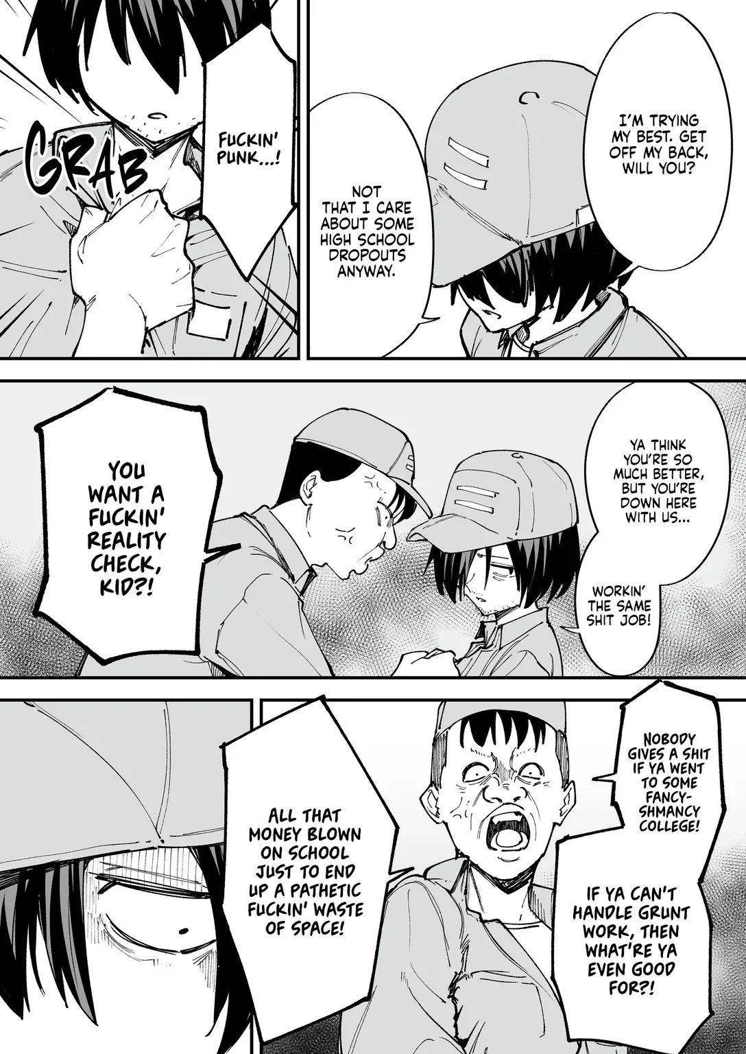 We'll Start Dating Someday Chapter 2 - Page 5