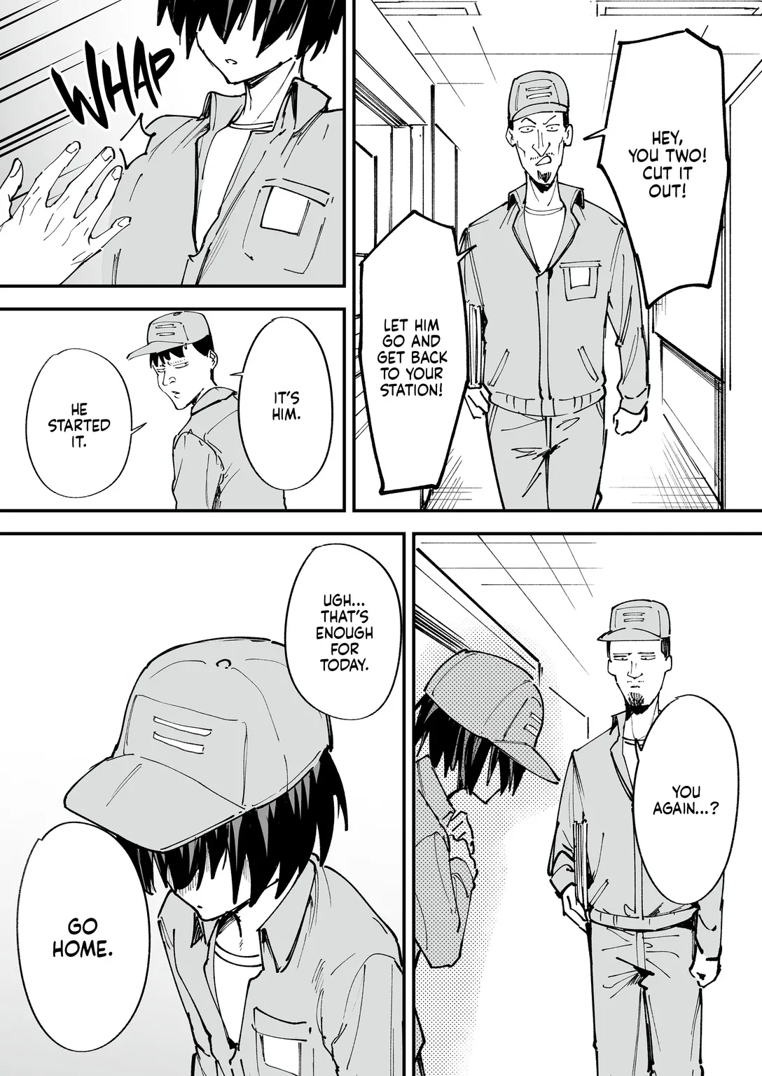 We'll Start Dating Someday Chapter 2 - Page 6