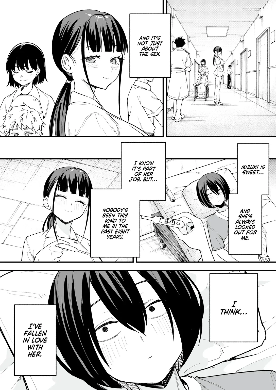 We'll Start Dating Someday Chapter 2 - Page 61
