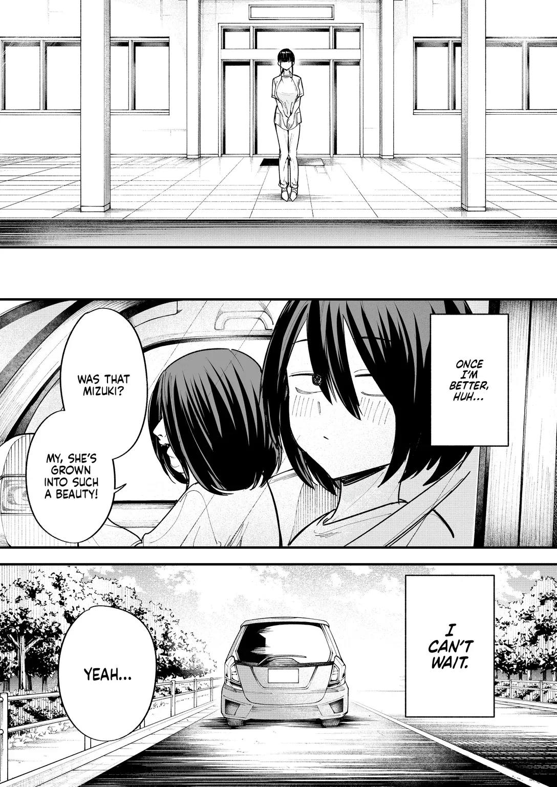 We'll Start Dating Someday Chapter 2 - Page 64