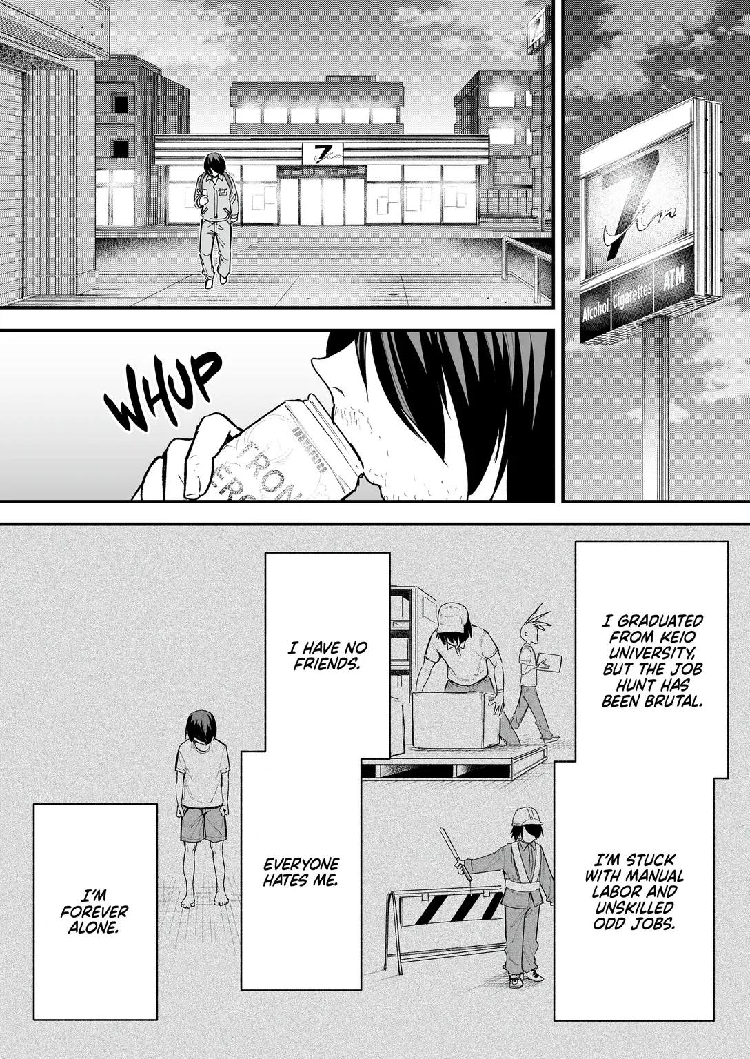 We'll Start Dating Someday Chapter 2 - Page 7