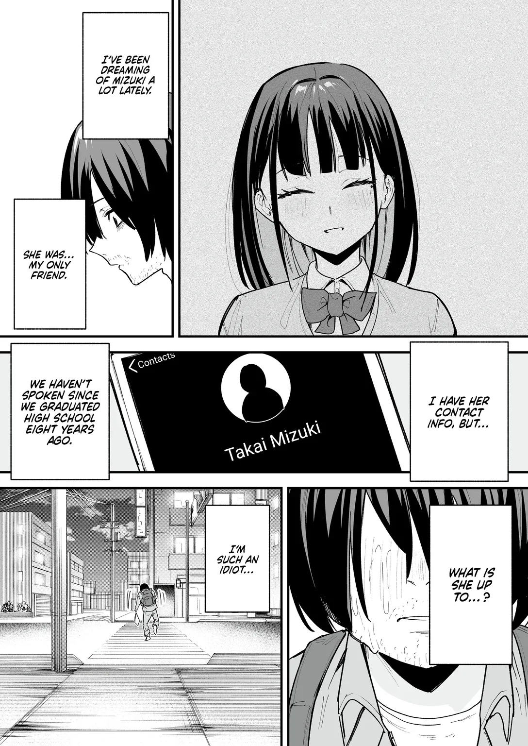 We'll Start Dating Someday Chapter 2 - Page 8