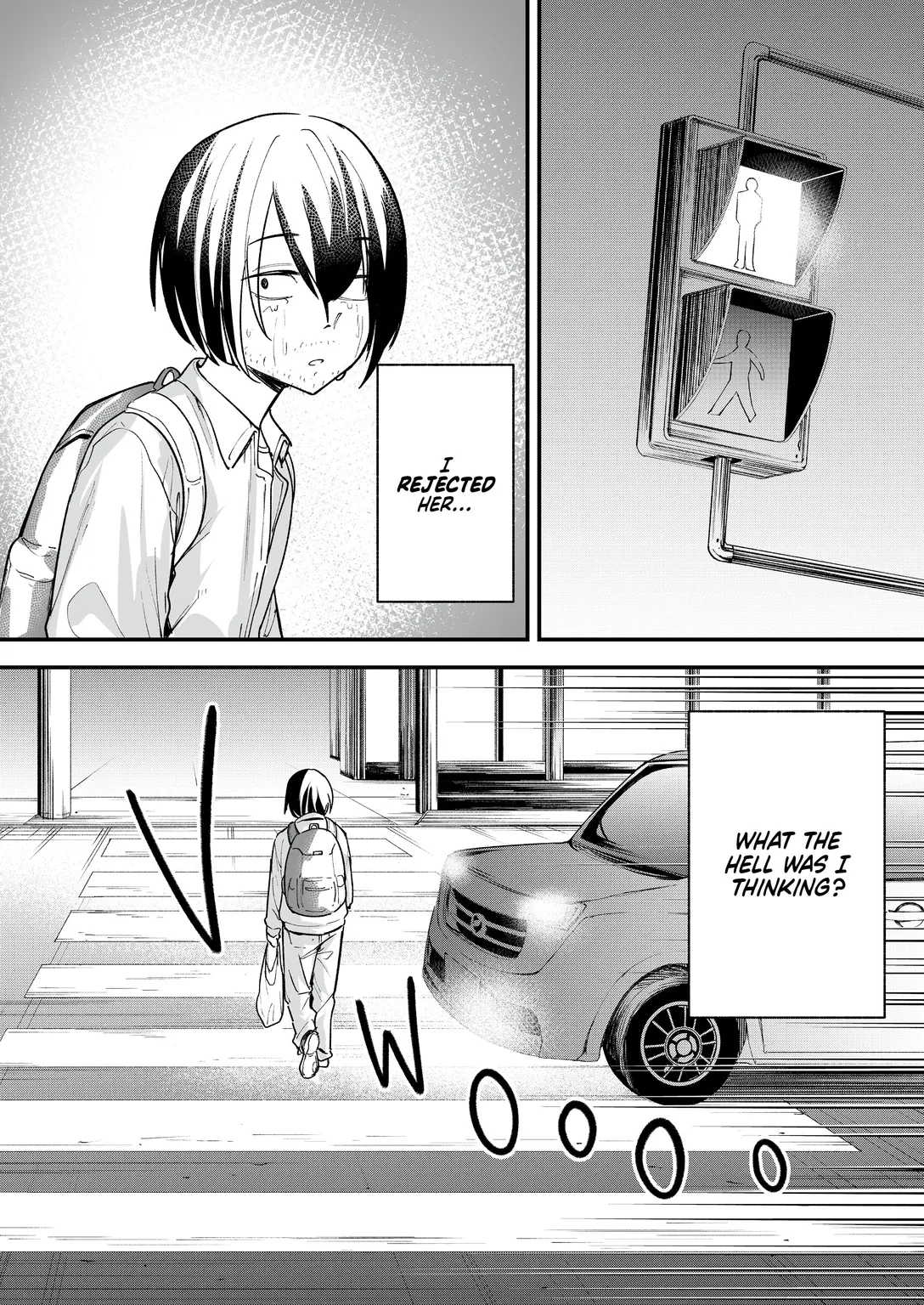 We'll Start Dating Someday Chapter 2 - Page 9
