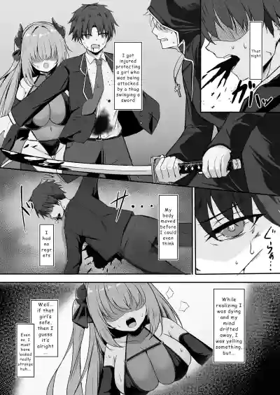 Succubus ni TS Shitemo Zettai ni Mesu Ochi Nante Shinai! - Page 2