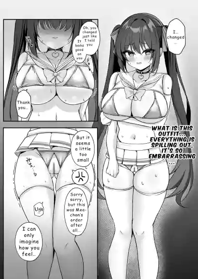 Succubus ni TS Shitemo Zettai ni Mesu Ochi Nante Shinai! - Page 23