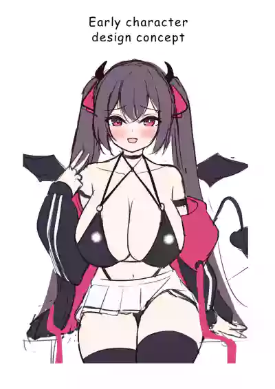 Succubus ni TS Shitemo Zettai ni Mesu Ochi Nante Shinai! - Page 38