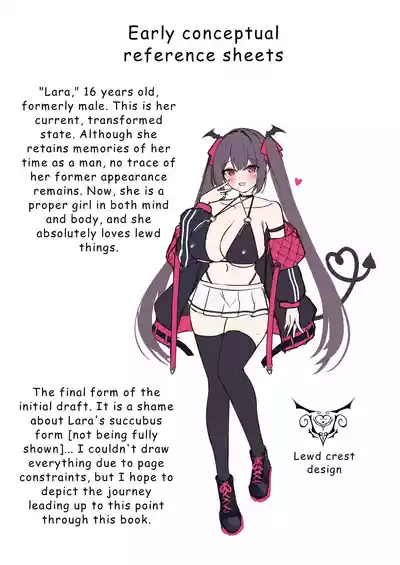 Succubus ni TS Shitemo Zettai ni Mesu Ochi Nante Shinai! - Page 39