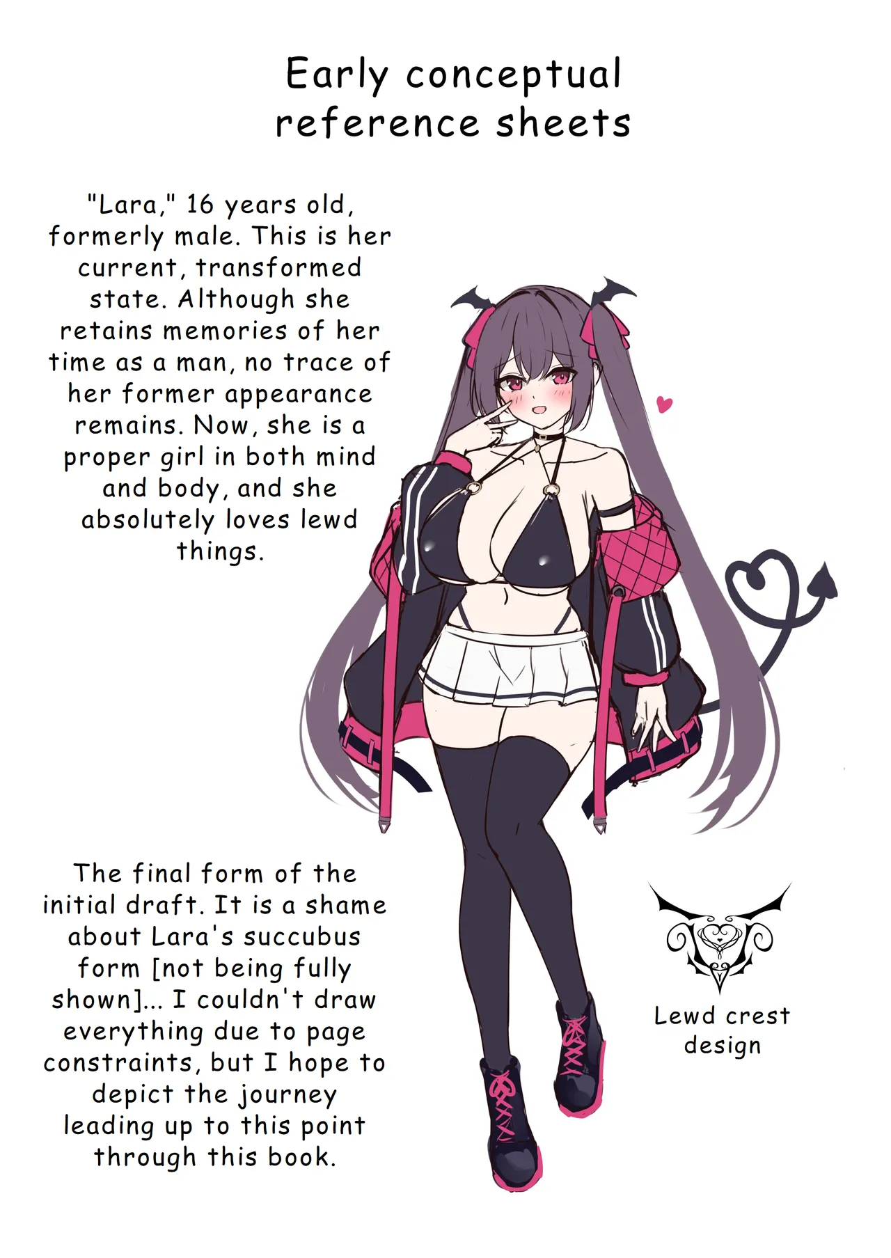 Succubus ni TS Shitemo Zettai ni Mesu Ochi Nante Shinai! - Page 39