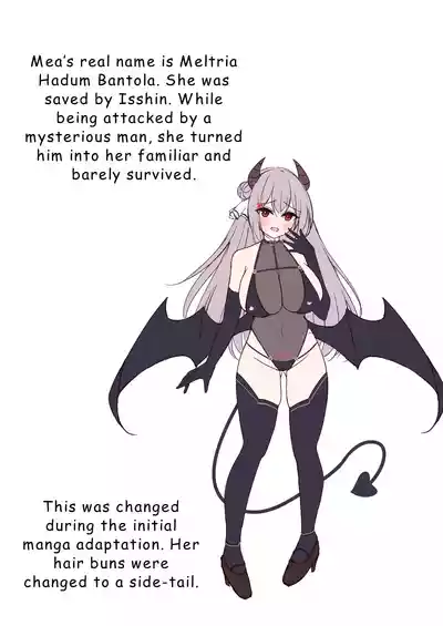 Succubus ni TS Shitemo Zettai ni Mesu Ochi Nante Shinai! - Page 41