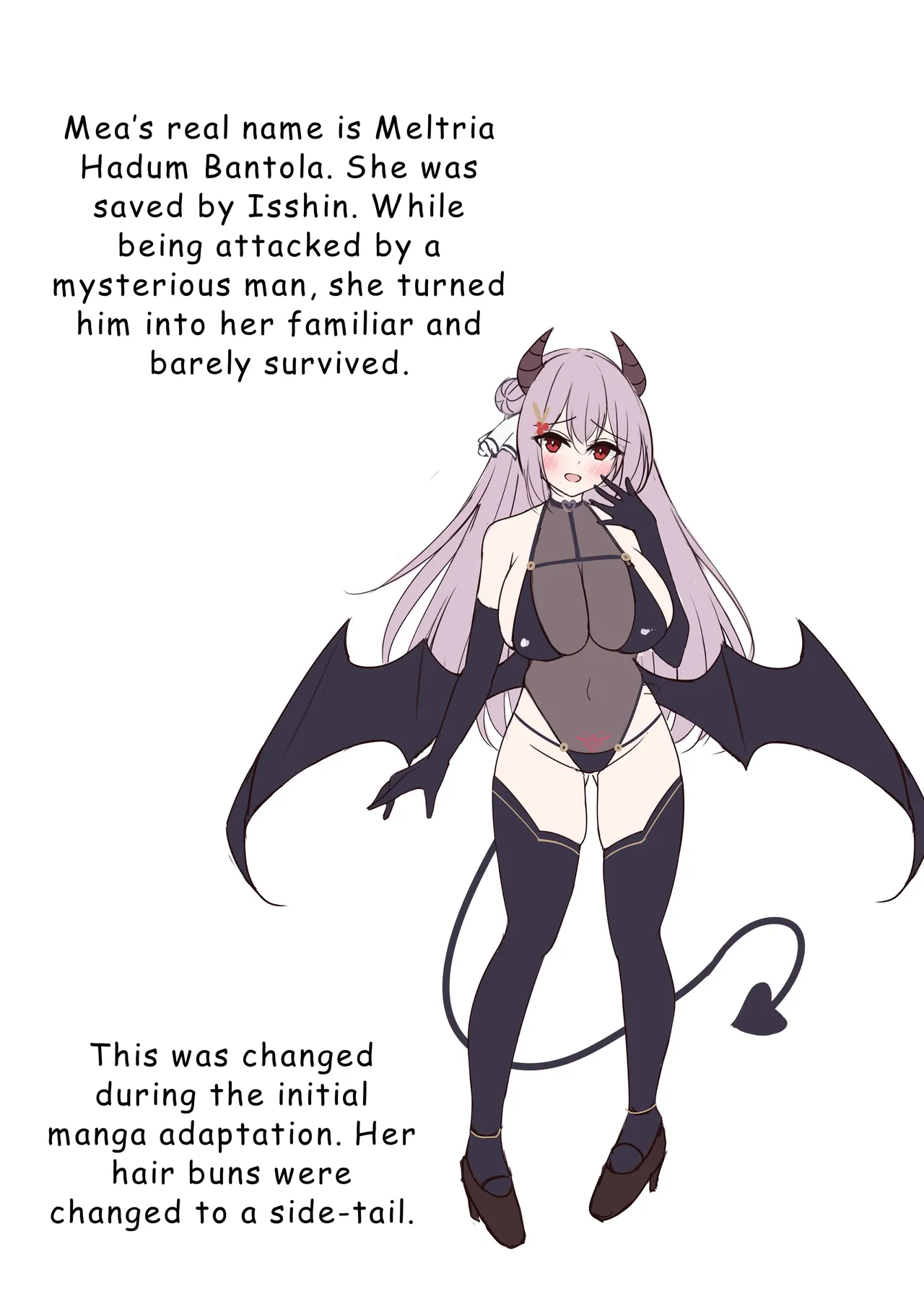Succubus ni TS Shitemo Zettai ni Mesu Ochi Nante Shinai! - Page 41