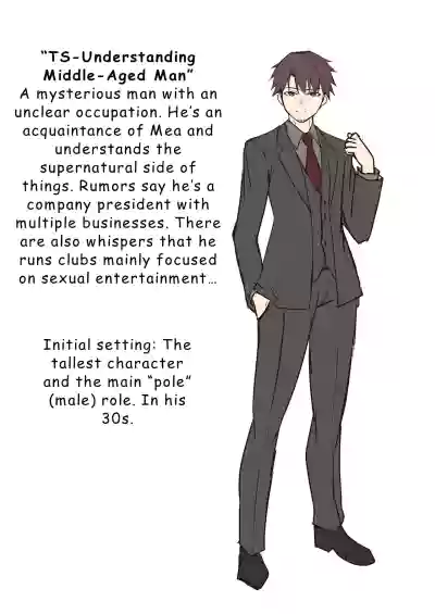 Succubus ni TS Shitemo Zettai ni Mesu Ochi Nante Shinai! - Page 42