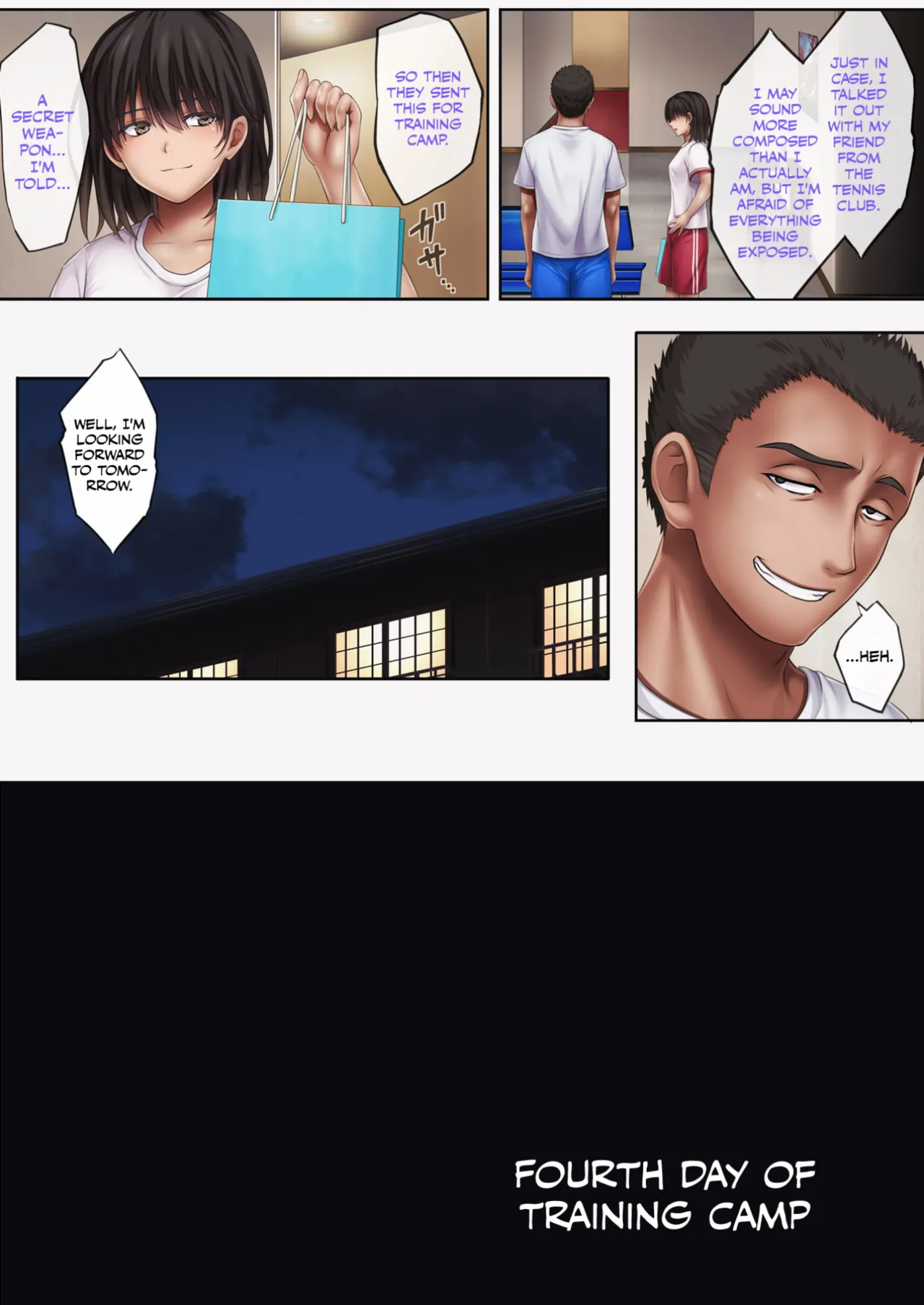 Midareuchi (English Cap.1-6) - Page 263