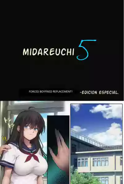 Midareuchi (English Cap.1-6) - Page 324