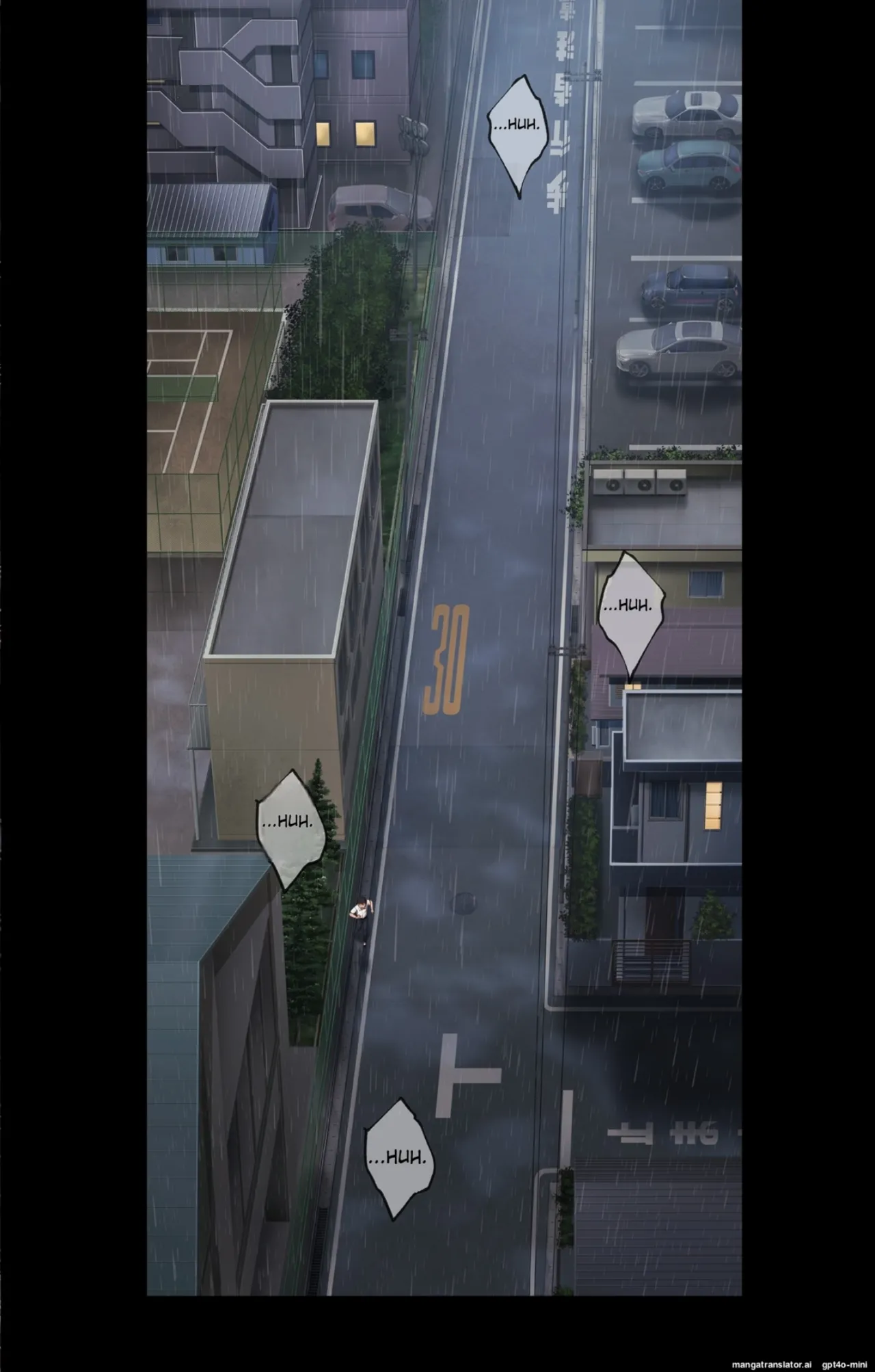 Midareuchi (English Cap.1-6) - Page 487
