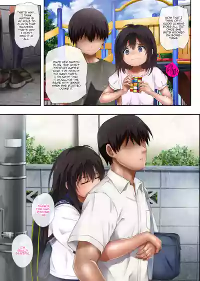Midareuchi (English Cap.1-6) - Page 6