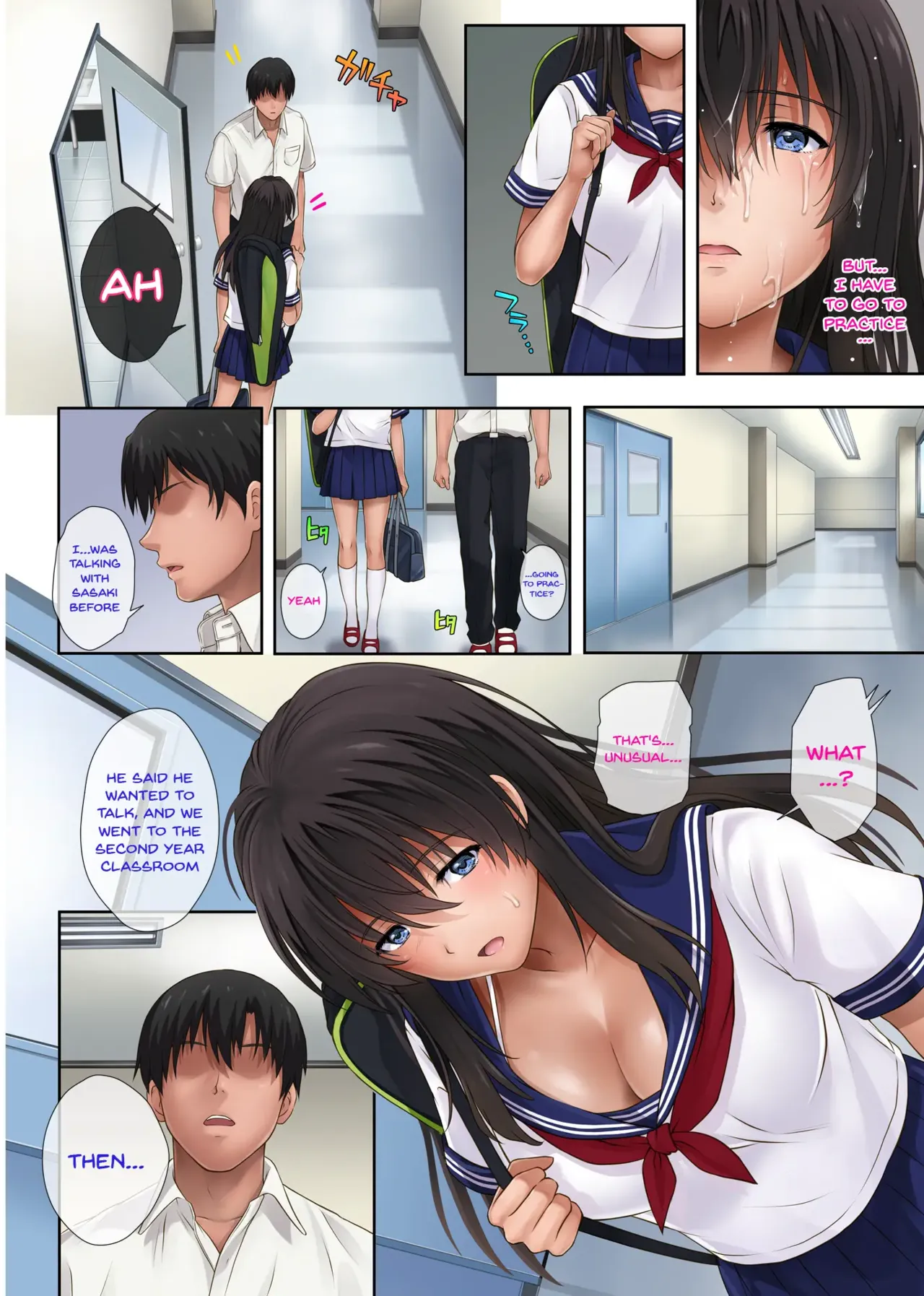 Midareuchi (English Cap.1-6) - Page 74