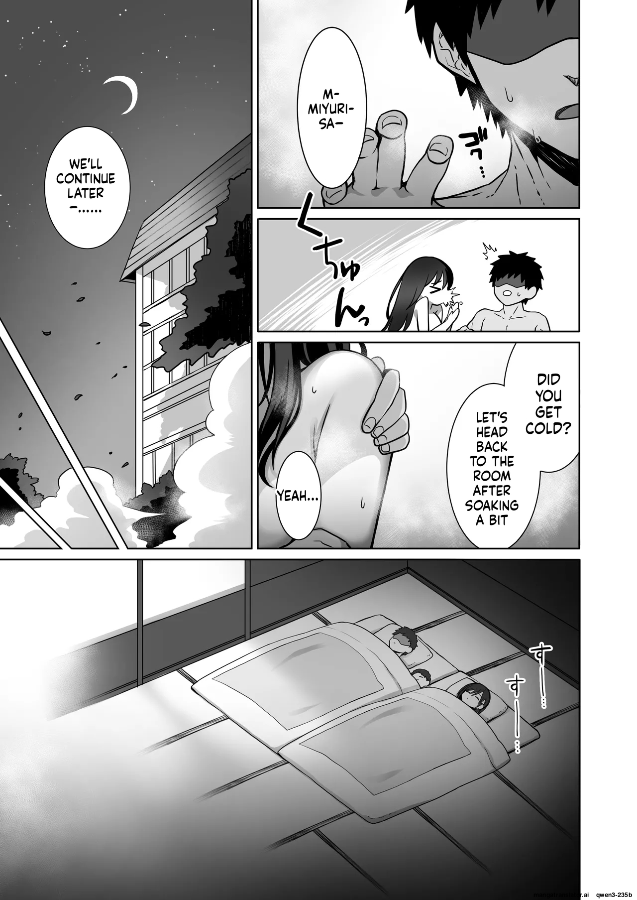 Virgin-Loving Schoolgirl, Defeated by an Insatiable Virgin - One Fourth Happiness - Page 22