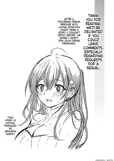 Virgin-Loving Schoolgirl, Defeated by an Insatiable Virgin - One Fourth Happiness - Page 57