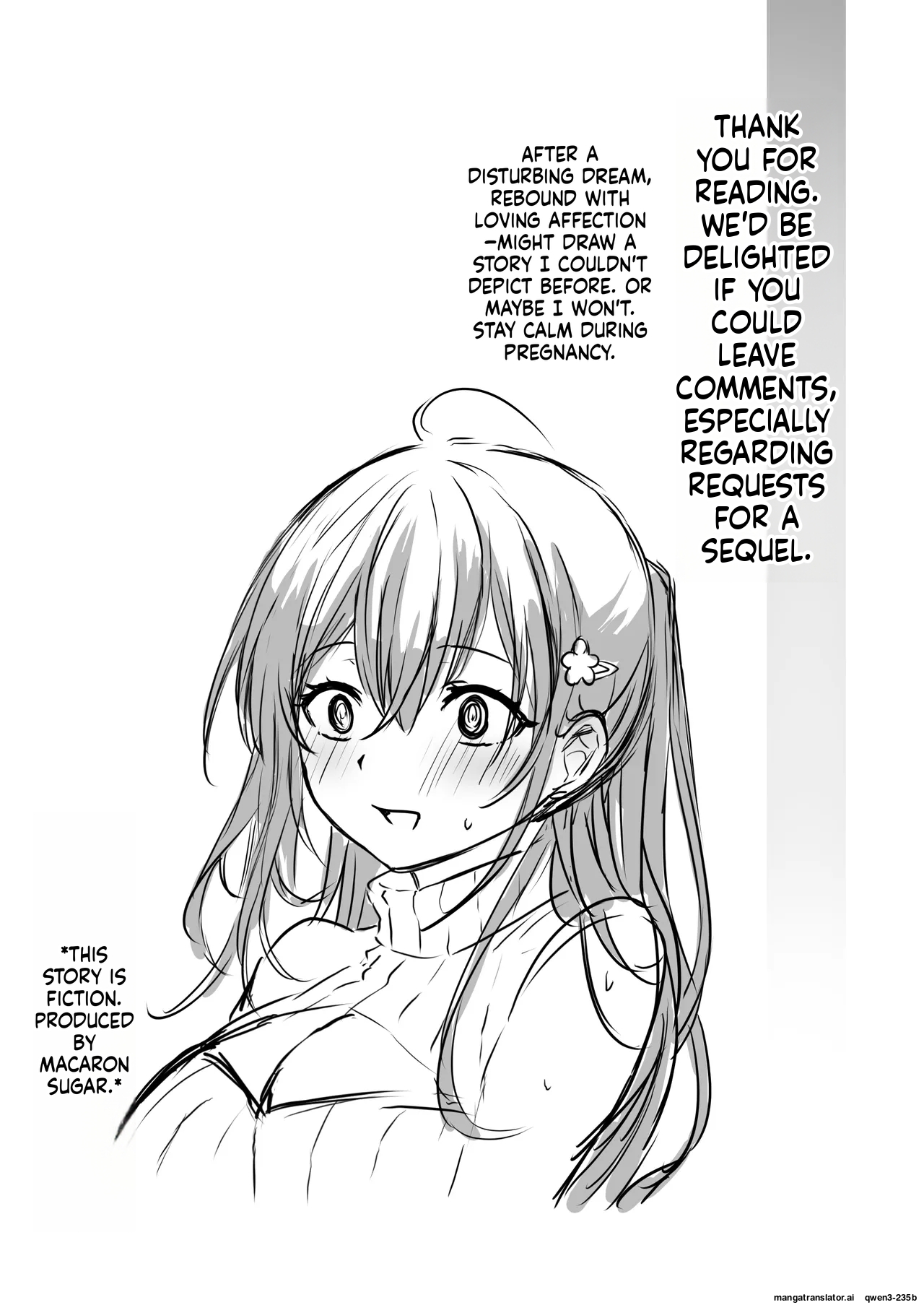 Virgin-Loving Schoolgirl, Defeated by an Insatiable Virgin - One Fourth Happiness - Page 57