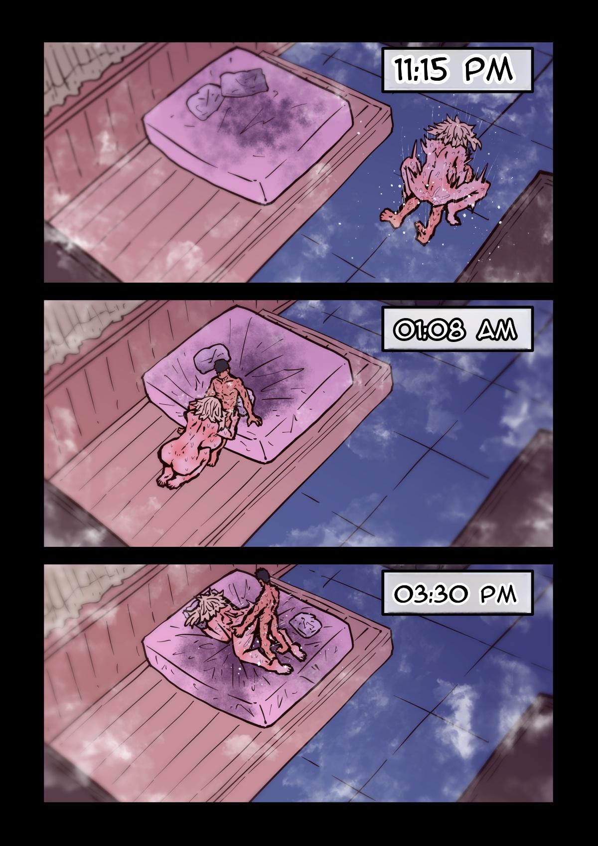 Short Story ~30 Pages - Page 28