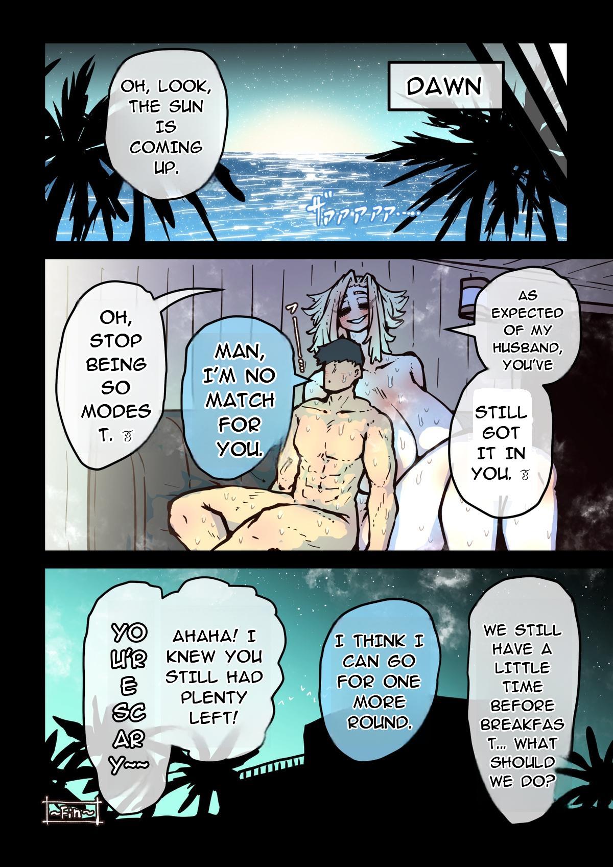 Short Story ~30 Pages - Page 30
