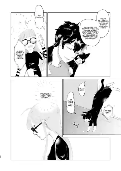 You Footer! - Page 11